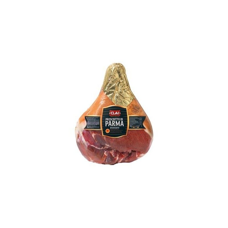 CLAI PROSCIUTTO CRUDO PARMA DISOSSATO