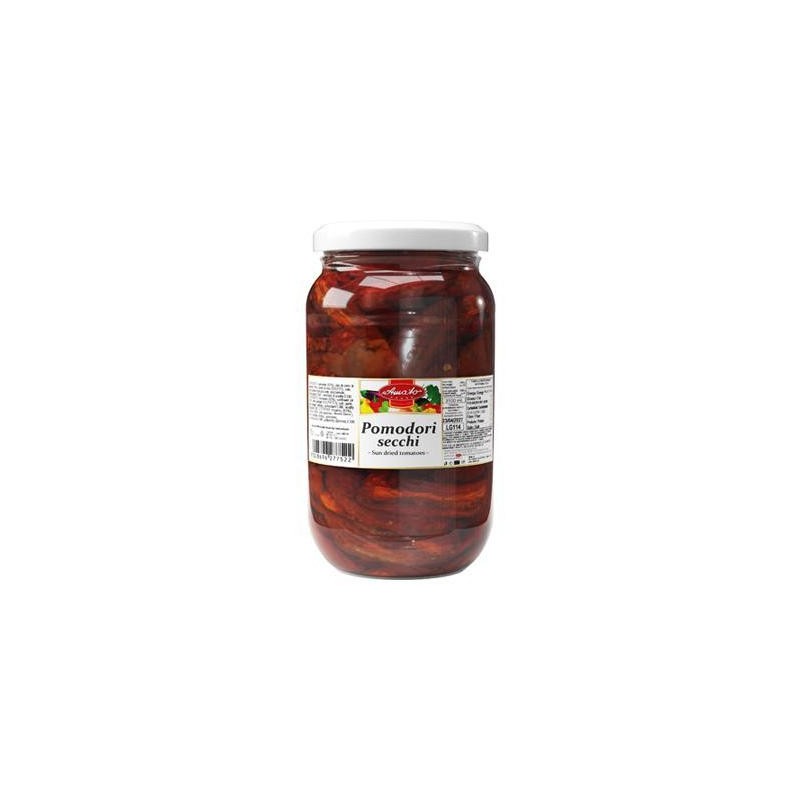 AMATO POMODORI SECCHI ML3100VASO STANDARD