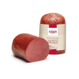 COATI MANZO STUF. 1/2SV