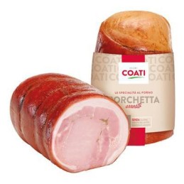 COATI PORCHETTA 1/2SV