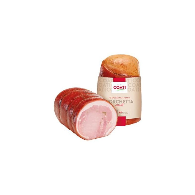 COATI PORCHETTA 1/2SV