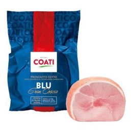 COATI PROSCIUTTO COTTO BLU ~6 KG