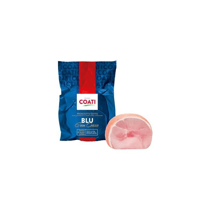 COATI PROSCIUTTO COTTO BLU ~6 KG