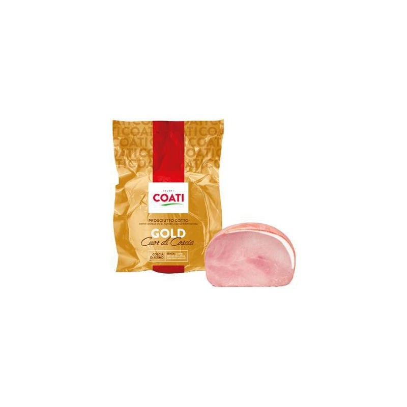 COATI PROSCIUTTO COTTO GOLD ~6 KG