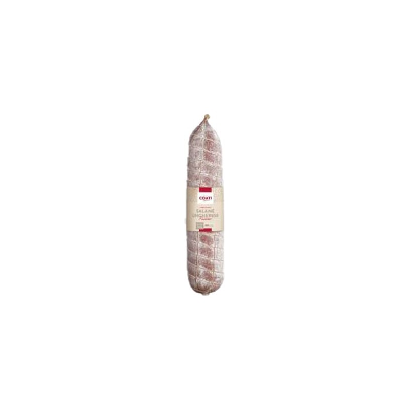 COATI SALAME INTERO UNGHERESE ~2 KG