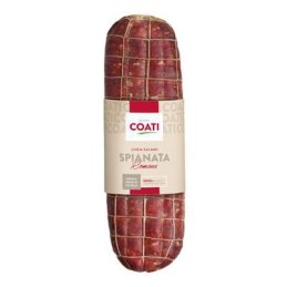 COATI SPIANATA ROMANA 1/2 SV