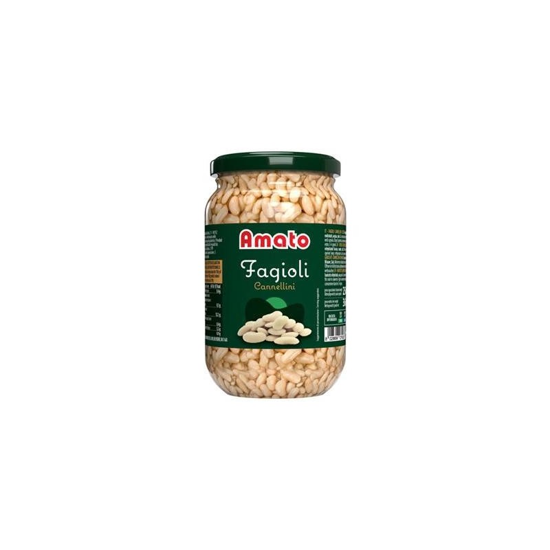 AMATO VV 360GR FAGIOLI CANNELLINI