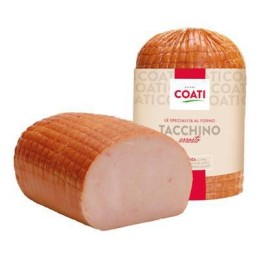 COATI TACCHINO ARROSTO 1/2 SV