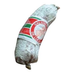DE LUCA SALAME FAETANELLO BUSTA ~1 KG