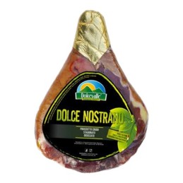 DOLCE VALLE PROSCIUTTO NOSTRANO DIS. PIATTO ~7 KG