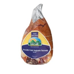 DOLCEVALLE PROSCIUTTO CRUDO NAZIONALE DISOSSATO ADDOBBO AL KG
