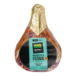 DOLCEVALLE PROSCIUTTO DI PARMA ~7 KG PRESSATO