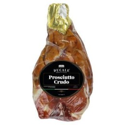 DUCALE PROSCIUTTO CRUDO ADDOBBO ~7 KG