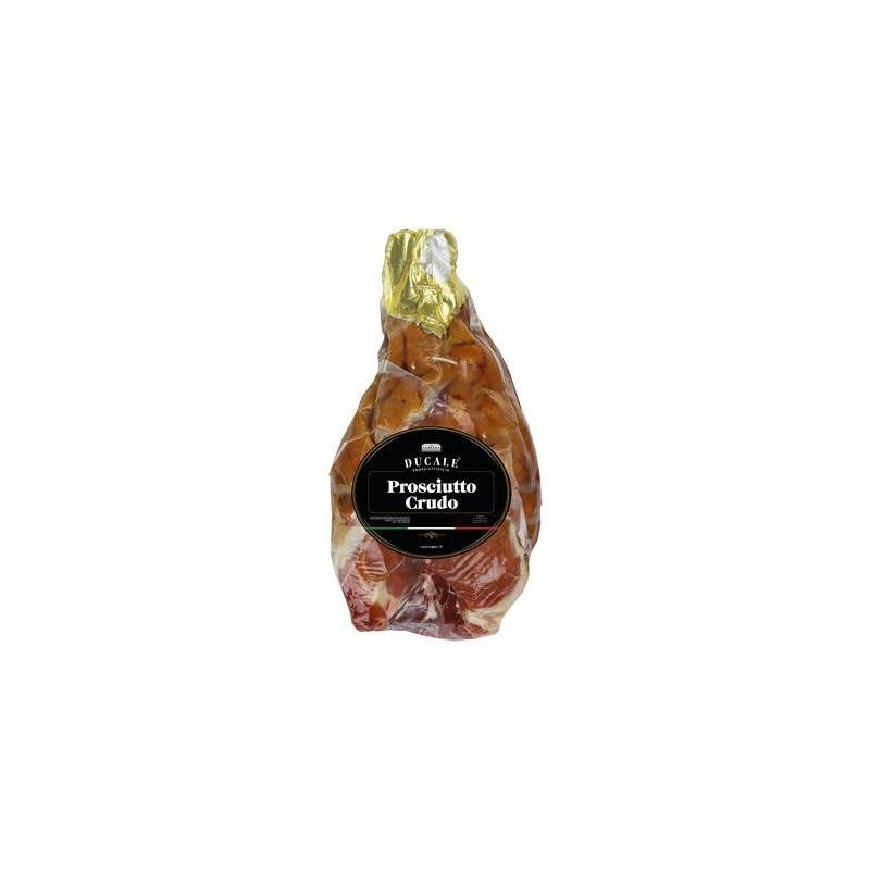 DUCALE PROSCIUTTO CRUDO ADDOBBO ~7 KG