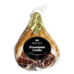 DUCALE PROSCIUTTO CRUDO PRESSATO ~7 KG