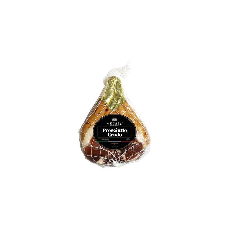DUCALE PROSCIUTTO CRUDO PRESSATO ~7 KG