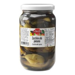 AMATO ZUCCHINE ALLA PAESANA ML.1062 VASO VETRO