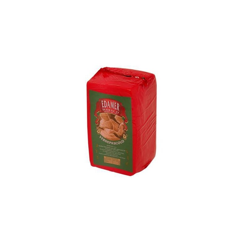 EDAMER 40 % VERDEPASCOLO ~3 KG