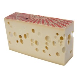 EMMENTALER SVIZZERO BLOCCHI AL KG