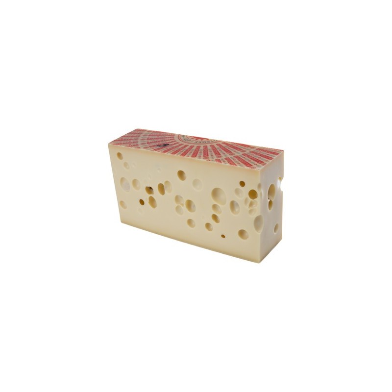 EMMENTALER SVIZZERO BLOCCHI AL KG