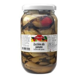 AMATO ZUCCHINE ALLA PAESANA ML.3100 VASO VETRO