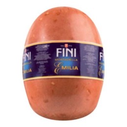 FINI MORTADELLA EMILIA SENZA PISTACCHIO ~6 KG
