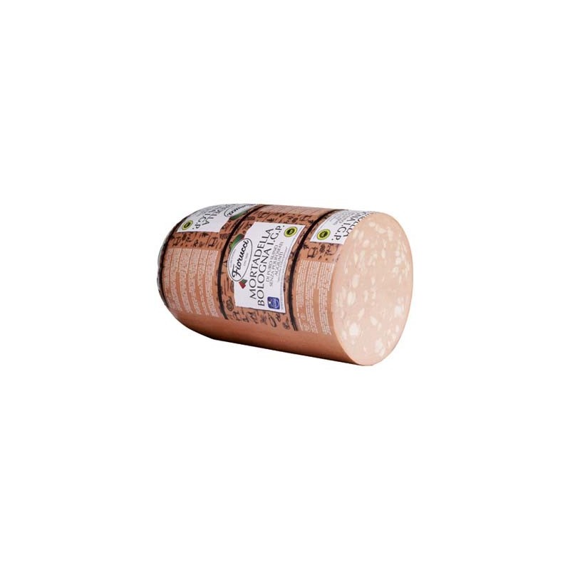 FIORUCCI MORTADELLA BOLOGNA 1/2 SIGARO ~10 KG