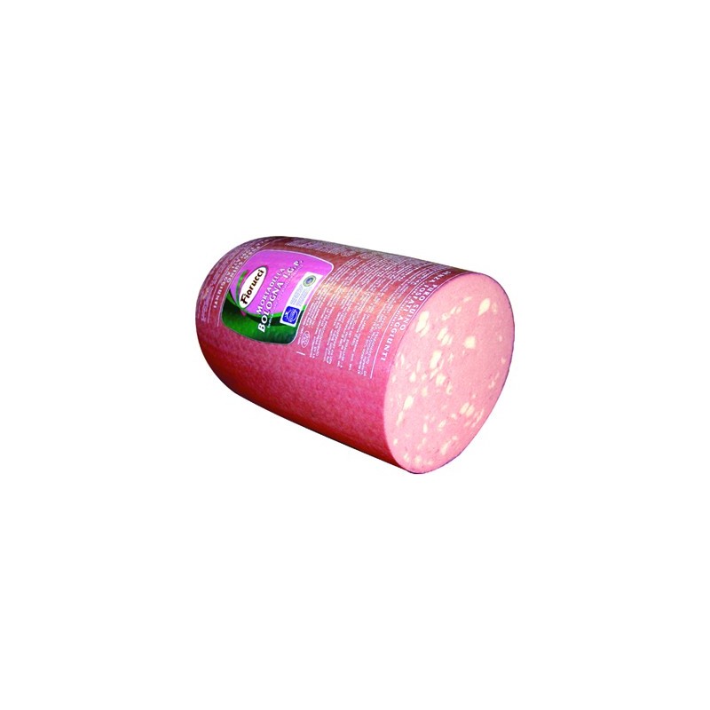 FIORUCCI MORTADELLA BOLOGNA INTERA ~10 KG
