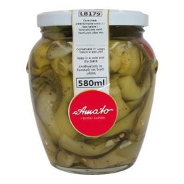 AMATO ZUCCHINE ALLA PAESANA ML580 VASO ORCIO