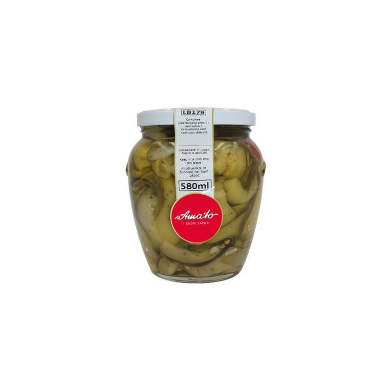 AMATO ZUCCHINE ALLA PAESANA ML580 VASO ORCIO