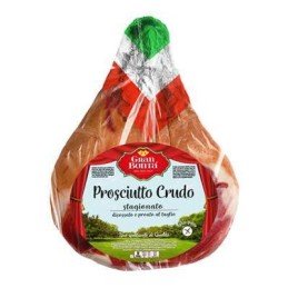 GRANBONTA' PROSCIUTTO CRUDO DISOSSATO ~7 KG