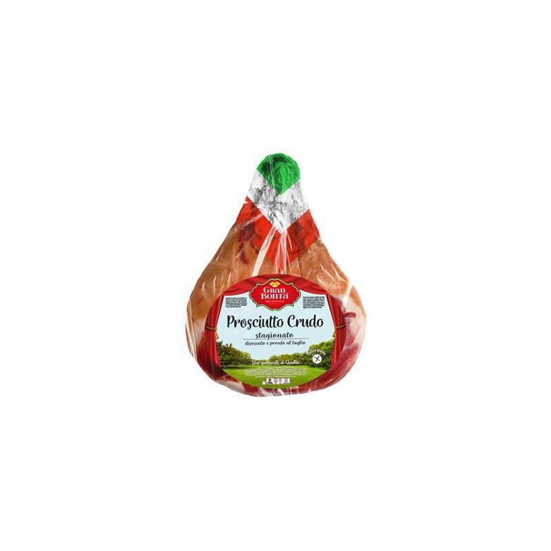 GRANBONTA' PROSCIUTTO CRUDO DISOSSATO ~7 KG