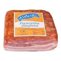 GRANMARCA PANCETTA STUFATA 1/2 SV ~3 KG