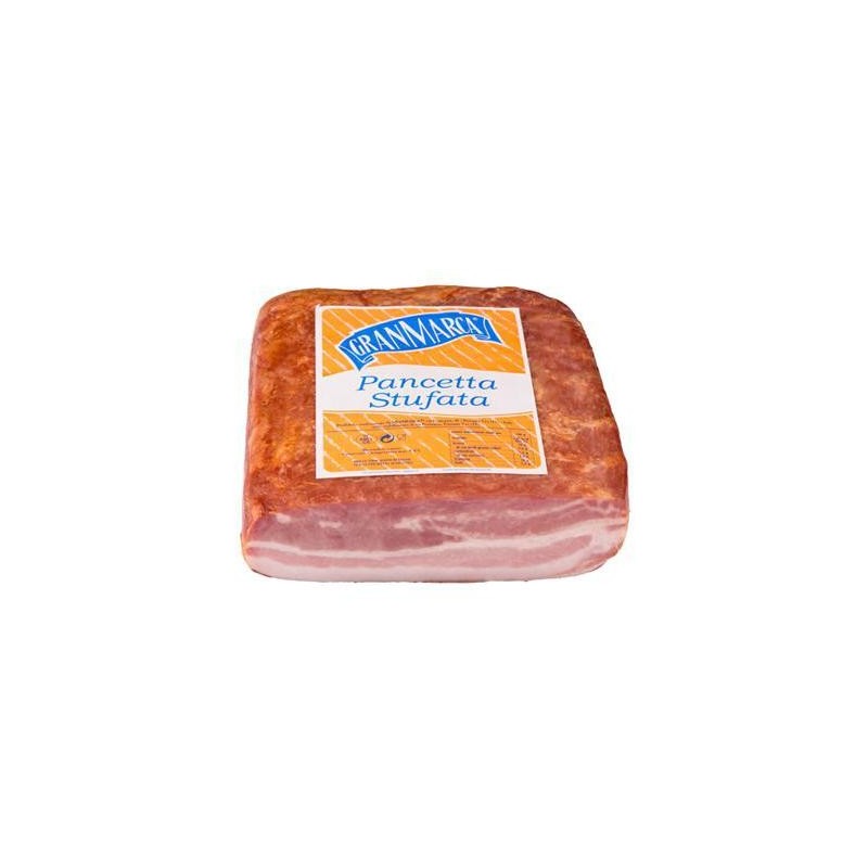 GRANMARCA PANCETTA STUFATA 1/2 SV ~3 KG