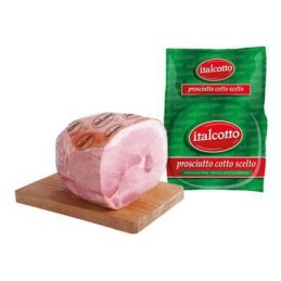 ITALCOTTO PROSCIUTTO COTTO SCELTO AL KG