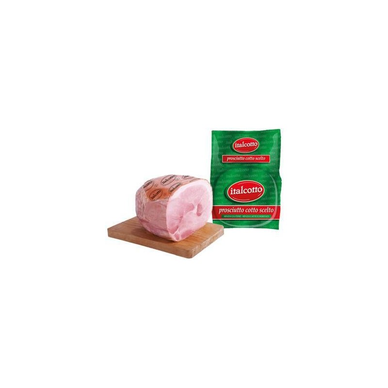 ITALCOTTO PROSCIUTTO COTTO SCELTO AL KG