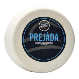 LAT.SARDEGNA RICOTTA OVINA SV ~4 KG