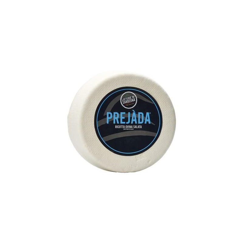 LAT.SARDEGNA RICOTTA OVINA SV ~4 KG