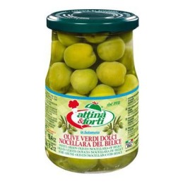 ATTINÀ OLIVE VERDI DOLCI GR.550