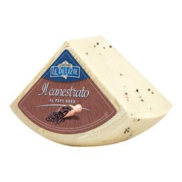 LE DELIZIE CANESTRATO AL PEPE NERO AL KG