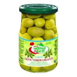 ATTINÀ OLIVE VERDI GIGANTI GR.580