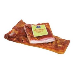 LEONCINI PANCETTA AFFUMICATA TRIESTE 1.5KG CIRCA