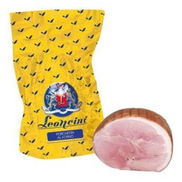 LEONCINI PORCHETTA AL FORNO AL KG