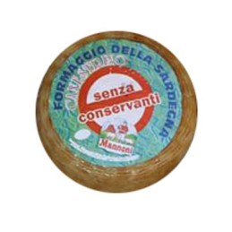 MANNONI FORMAGGIO CANESTRINO SARDO