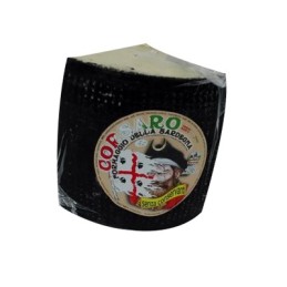 MANNONI FORMAGGIO CORSARO NERO 1/4 SV ~4 KG
