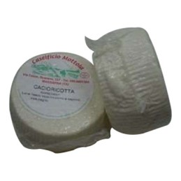MOTTOLA CACIORICOTTA 300 GR AL KG