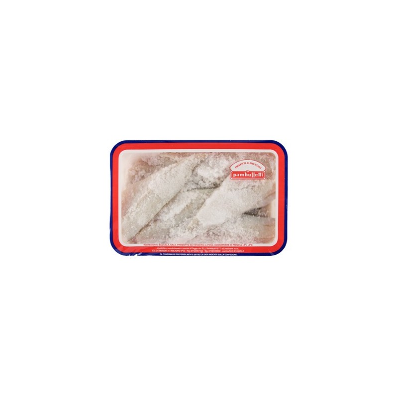 PAMBUFFETTI FILETTO MOLVA LING 400/700 X 5 KG