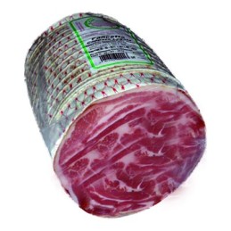 PANCETTA COPPATA 1/2 SV SAL.PIAC. ~2 KG