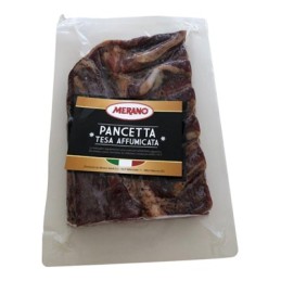PANCETTA TESA AFFUMICATA 1/2 MERANO ~2 KG