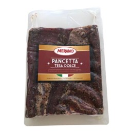 PANCETTA TESA DOLCE 1/2 MERANO ~2 KG